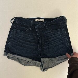 Hollister Denim Shorts